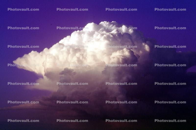 Thunderhead, Cumulonimbus, Cumulus nimbus