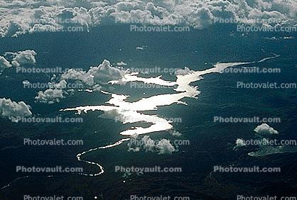 Nacimiento Lake, water