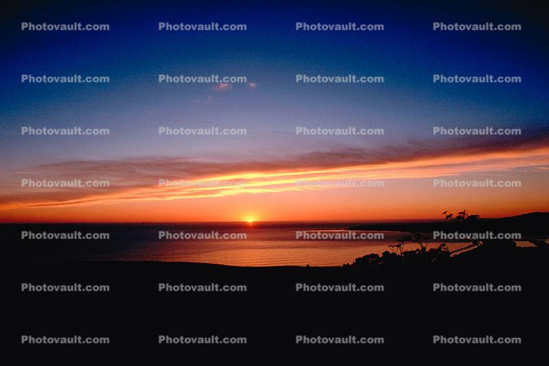 Sunset, Sunrise, Sunclipse, Sunsight, Stinson Beach, Bolinas