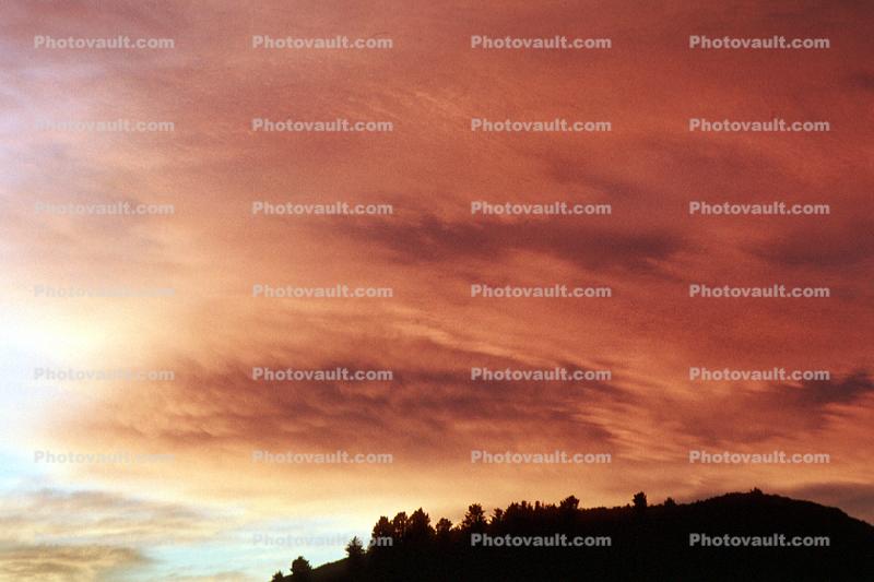 Sunset, Sunrise, Sunclipse, Sunsight, Marin Headlands, California