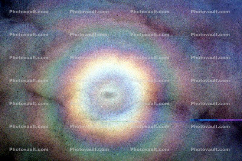 360 degree rainbow, Glory Ring Halo, Cloudbow, Shadow, daytime, daylight