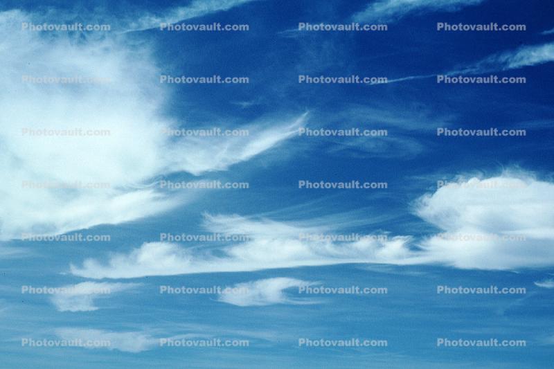 Cirrus Clouds, daytime, daylight, Cirrus, wispy