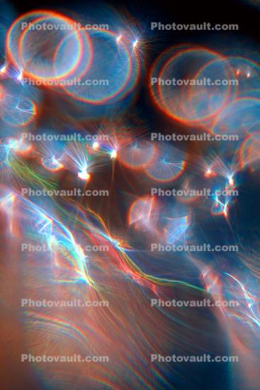 Red Encircling Light, circle, Synapse, Neurons, SPIRIT Light Beings