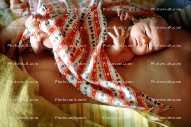 newborn, Home Childbirth