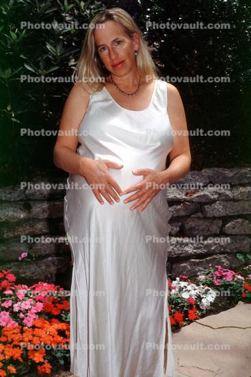 over 40 years old, Pregnant