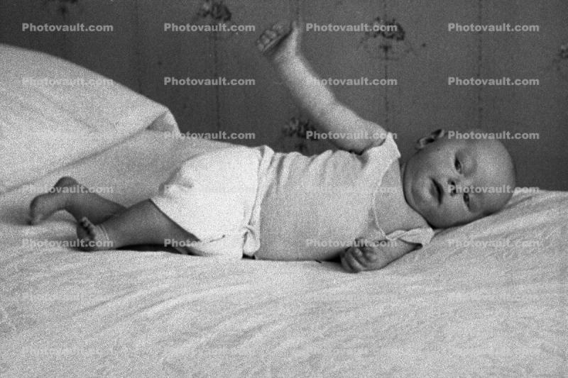 Baby, 1950s