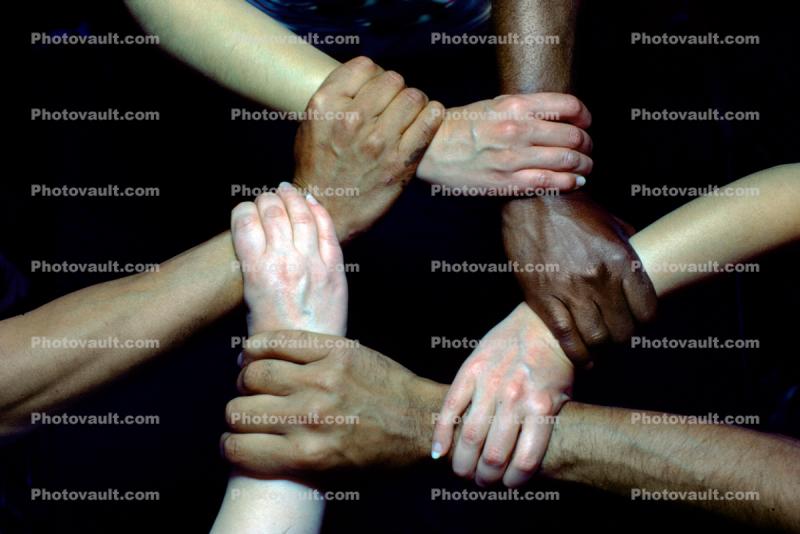 clasping hand, multi racial, ethnic, interracial, culture, cultural, ethnic diversity, multiethnic, multiracial