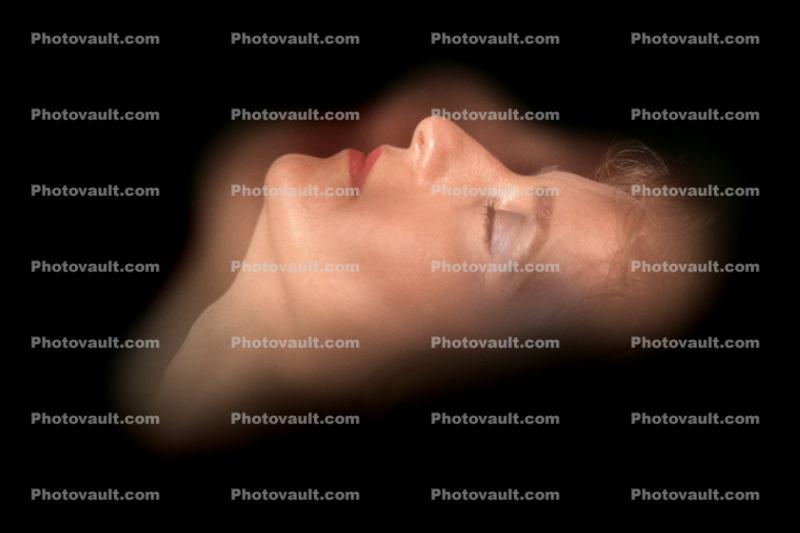 Woman Sleeping, Peace, Calm, Rest, resting, Equanimity