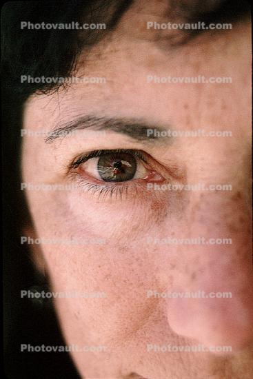 Eyes, Eyelash, skin, female, woman, eyebrow
