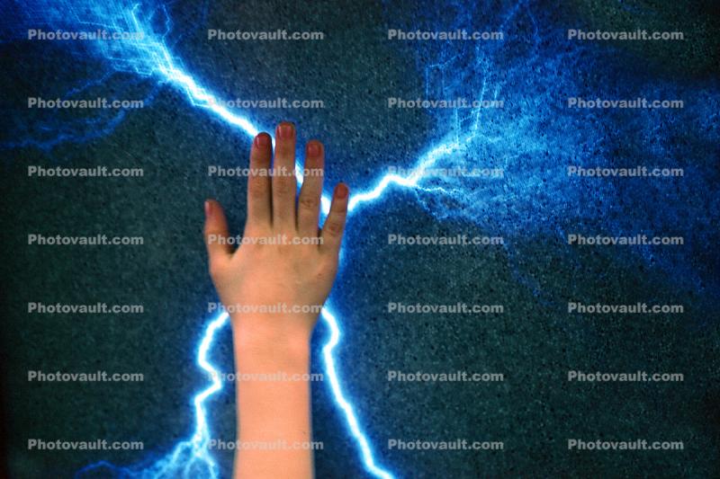 electrical hand