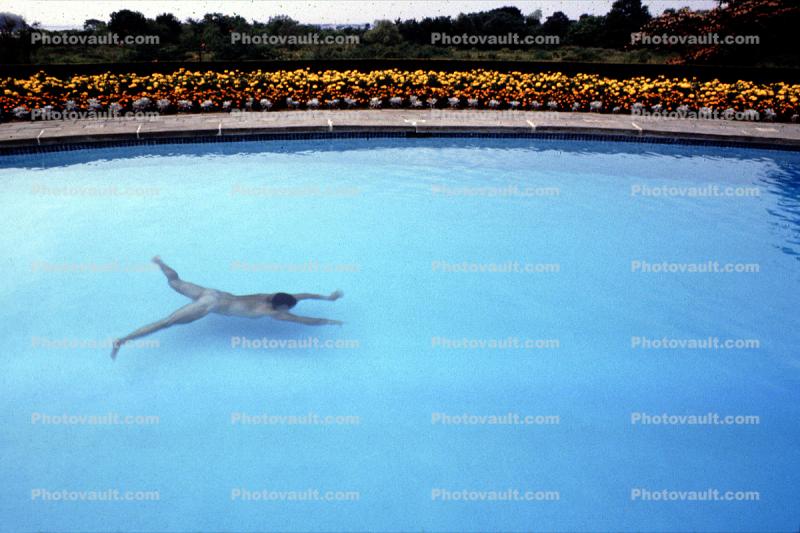Swimming Pool, Port Washington, Long Island, New York