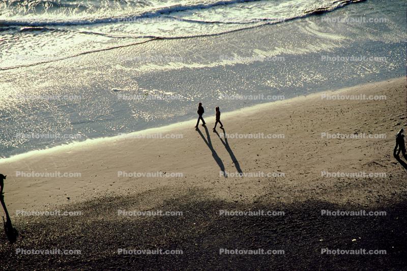 Stinson Beach, Marin County, Pacific ocean