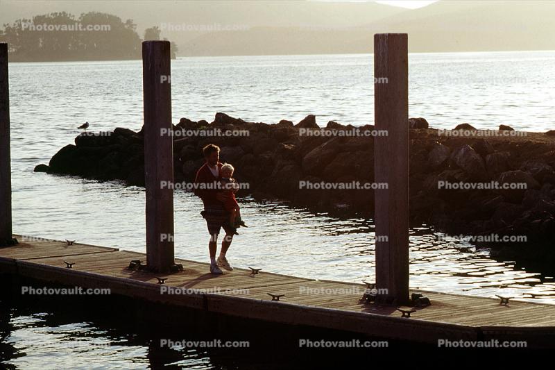 Dock, Nicks Cove, Pier, jetty, Tomales Bay, Marin County, California