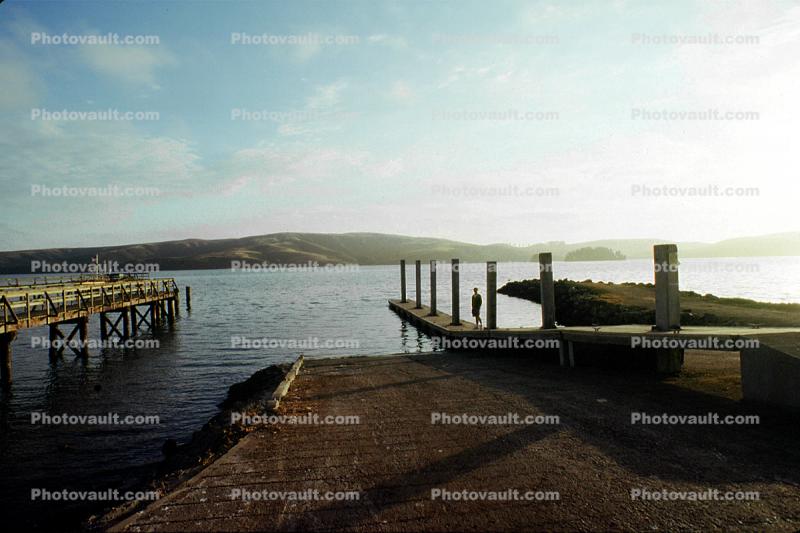 Dock, Tomales Bay, Marin County, California, Nicks Cove, Pier, jetty