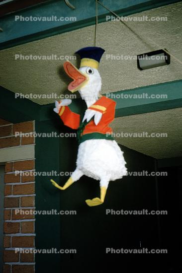 Quacking Duck Pinada