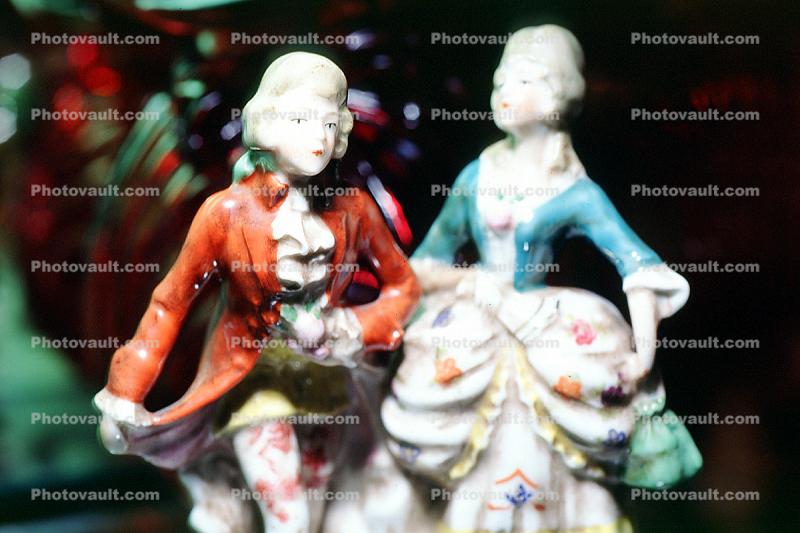 Baroque Dolls