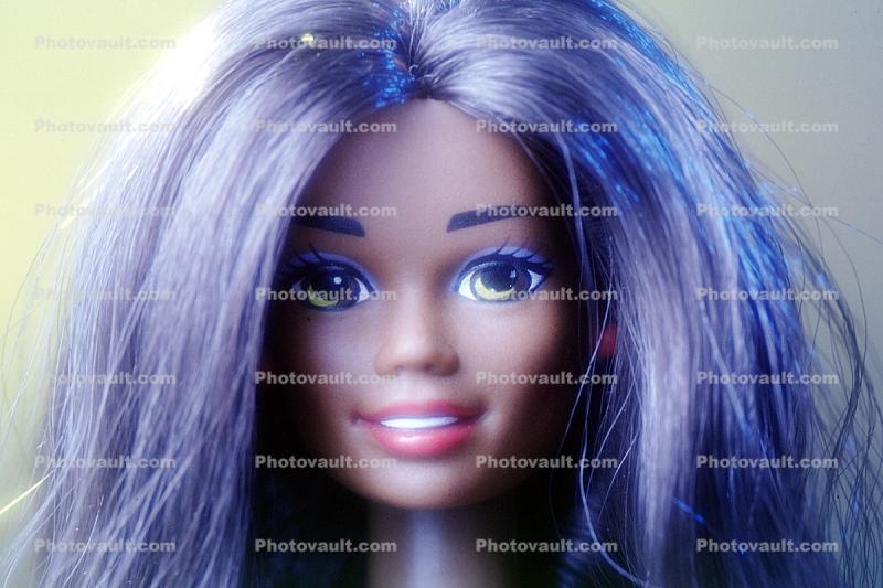 Barbie Doll Face