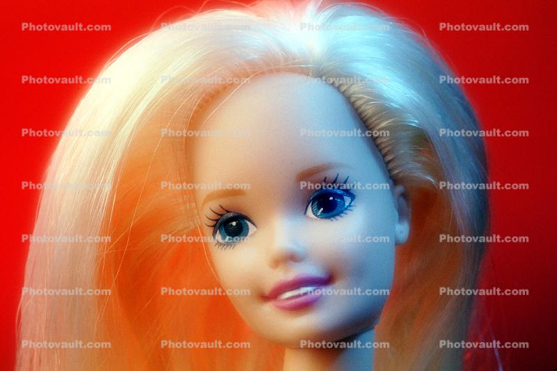 Barbie Doll Face