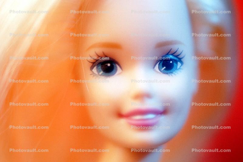 Barbie Doll Face
