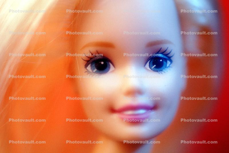 Barbie Doll Face