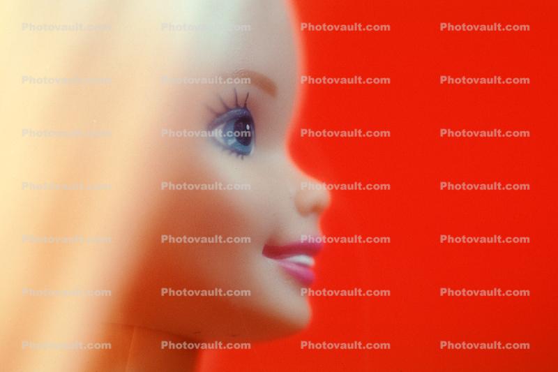 Barbie Doll Face