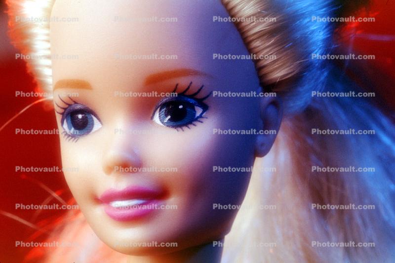 Barbie Doll Face