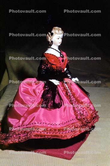 Female, Dress, Victorian