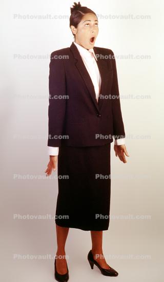 Woman, Executive, Female, Suit
