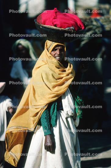 Woman, Harar