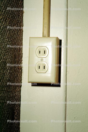 Wall Socket, Wall Outlet, Three Prong Outlets, Two Prong, Wall Socket, safety, danger, hazard