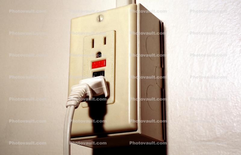 Wall Outlet, Three Prong Outlets, Two Prong, Wall Socket, safety, danger, hazard
