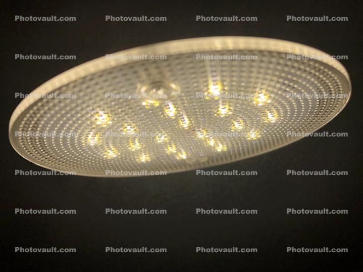 Flying Saucer Lamp, UFO