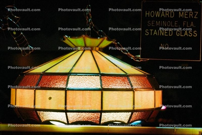 Stained Glass lamp