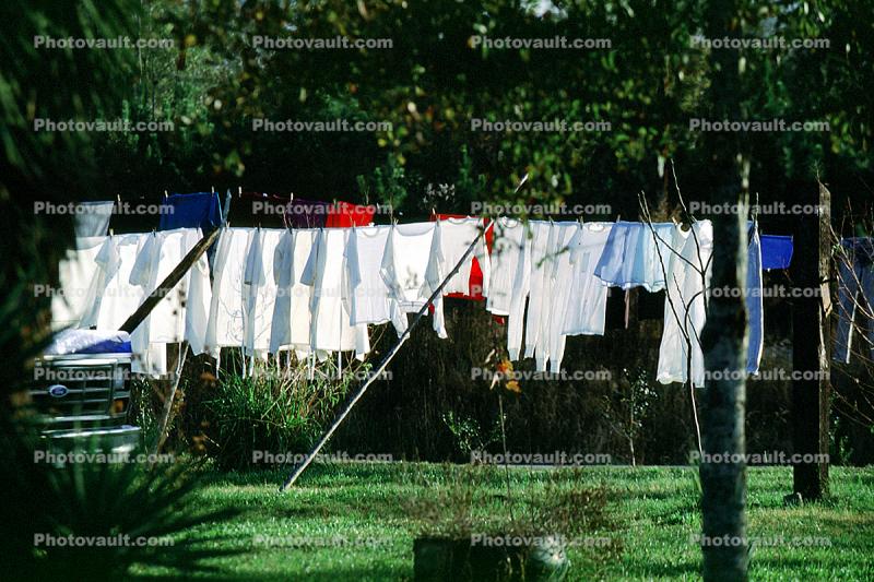 Drying Line, Clothes Line
