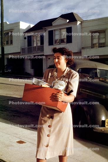 housewife, Kitchen Utensils, 1940s