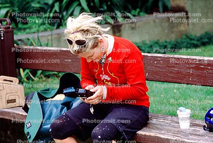 cell phone, Woman, Female, Chatting, Talking