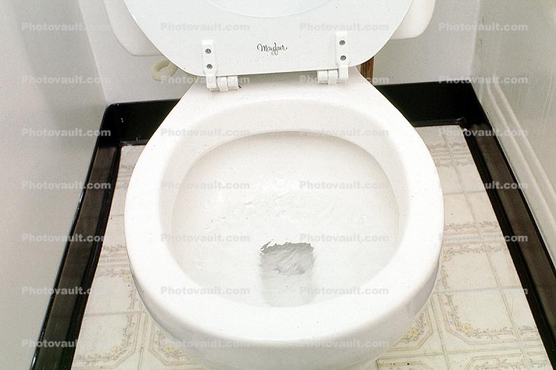 toilet, WC, bowl