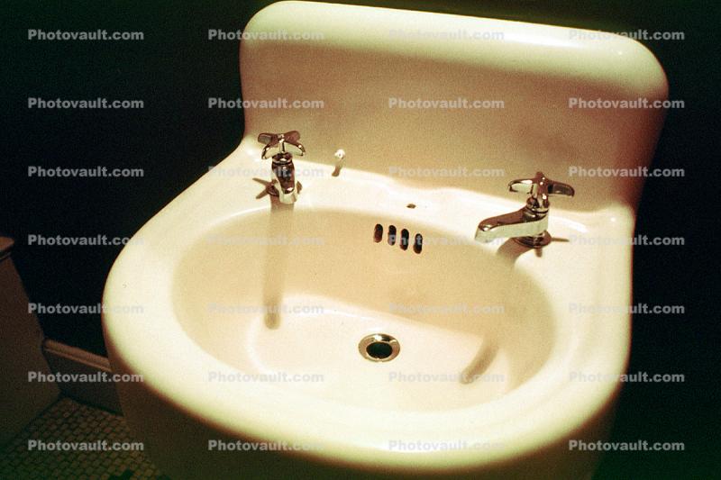 Sink, Porcelin