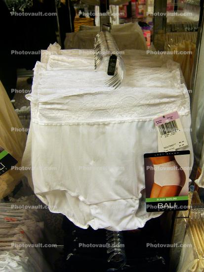 Store Display, Racks, Nylon Panties
