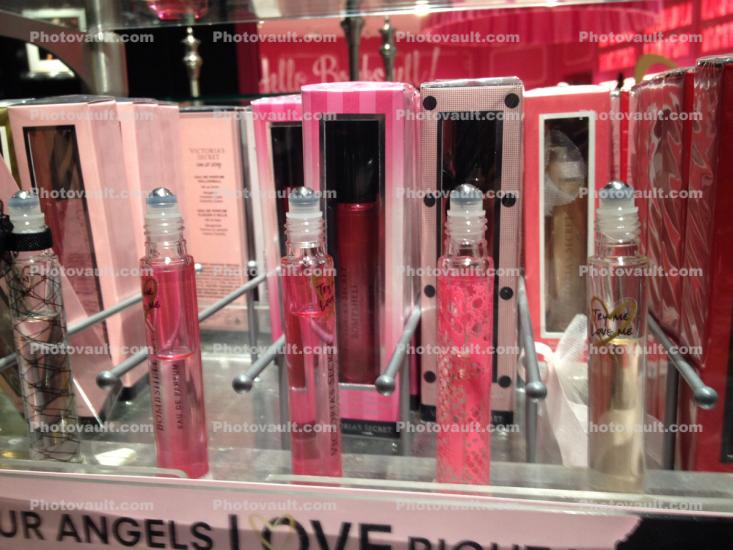 Perfume, Victorias Secret, store
