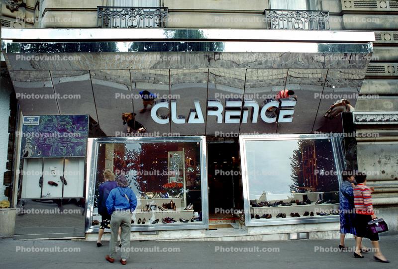 Clarence, Store, Shop