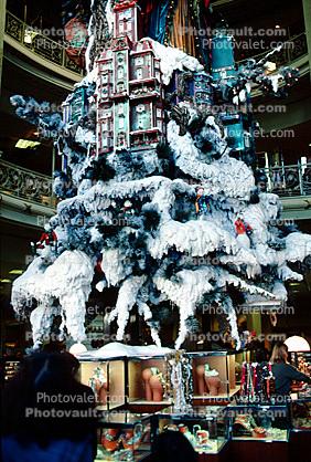 Fairytale Christmas Tree