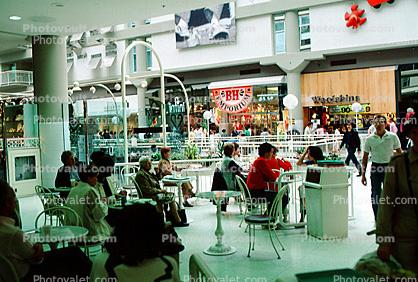 Eatons, Mall, food court