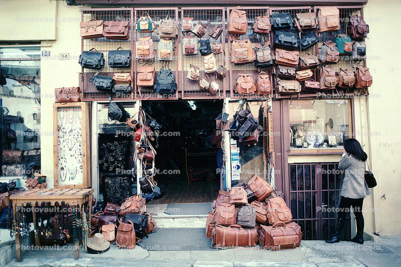 luggage store