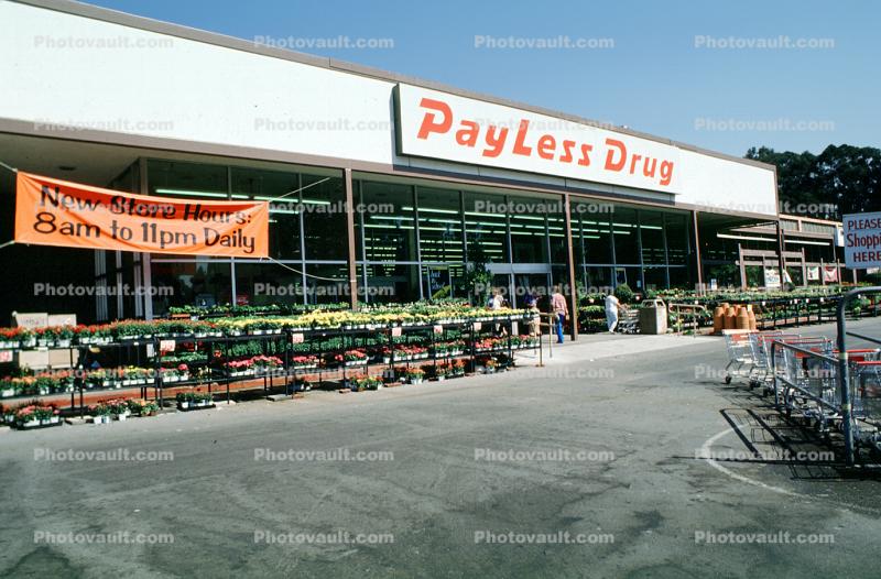 payless drug store