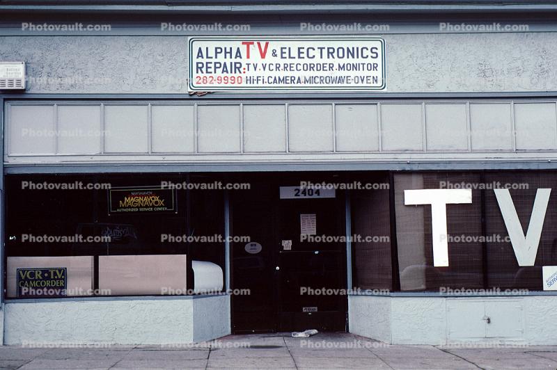 Alpha TV & Electronics Store