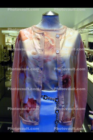 Cloth, Material, Fashion, Dress, window-shop, front, female, woman, Lady, Women