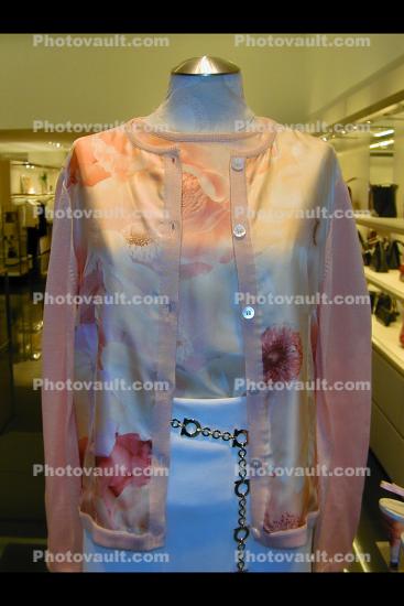 Cloth, Material, Fashion, Dress, window-shop, front, female, woman, Lady, Women