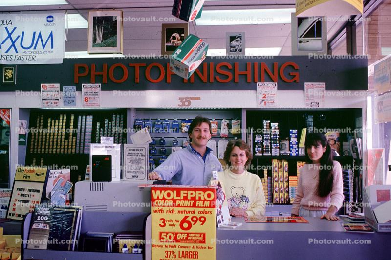 Wolf Camera Store, Photofinishing, Seminole County