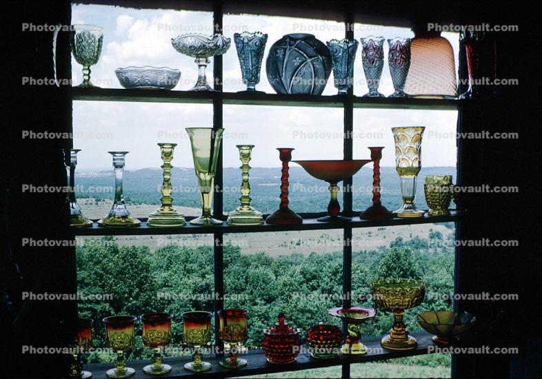 glass, glassware, Window-Display, Window-Shop, Store